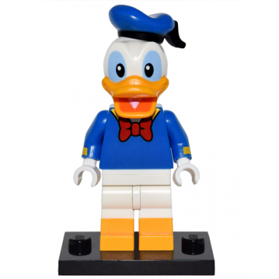 LEGO MINIFIG Disney Donald Duck 2016